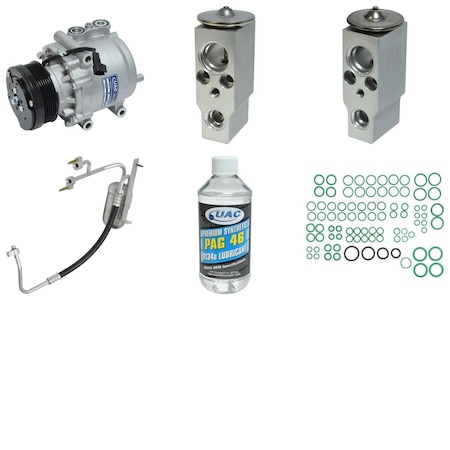 Universal Air Cond Universal Air Conditioning, Kt1022 KT1022